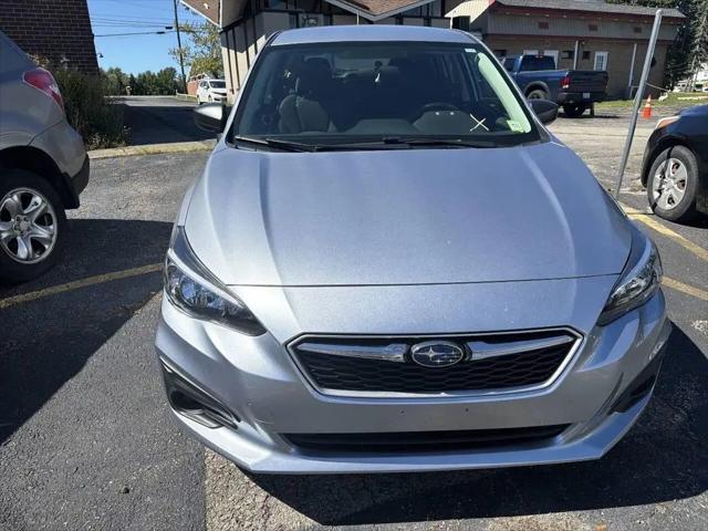 2017 Subaru Impreza 2.0i for sale in Webster, NY