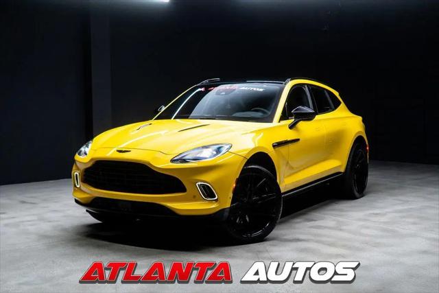 2022 Aston Martin DBX Base for sale in Marietta, GA