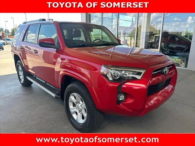 2021 Toyota 4Runner SR5 for sale in Somerset, KY