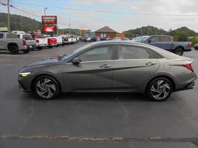 2024 Hyundai Elantra Limited for sale in Oneonta, AL