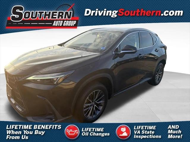 2022 Lexus NX Premium for sale in Chesapeake, VA