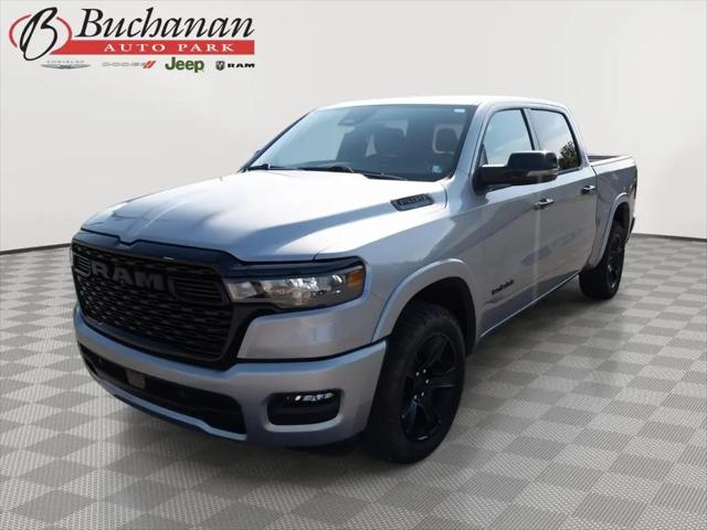 2025 Ram 1500 Big Horn Crew Cab 4x4 5'7" Box for sale in Waynesboro, PA