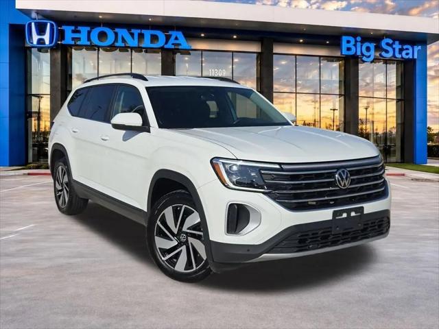 2025 Volkswagen Atlas 2.0T SE w/Technology for sale in Houston, TX