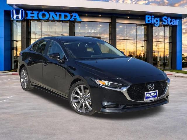 2025 Mazda Mazda3 2.5 S Preferred for sale in Houston, TX