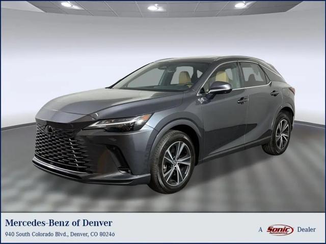 2024 Lexus RX 350 Premium for sale in Denver, CO