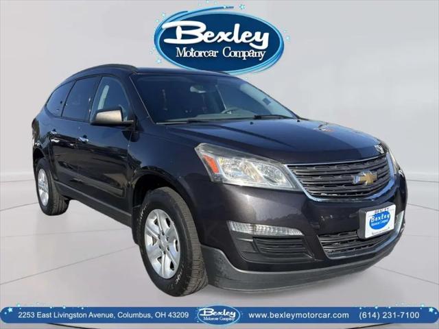 2016 Chevrolet Traverse LS for sale near Columbus, OH