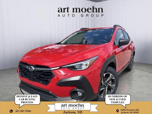 2025 Subaru Crosstrek Premium for sale in Jackson, MI