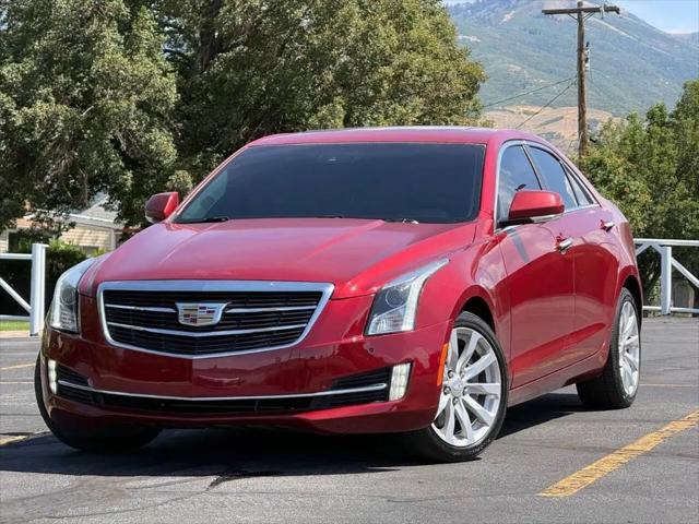2017 Cadillac ATS Premium Luxury for sale in Bountiful, UT