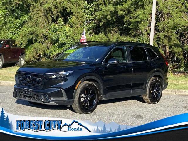 2024 Honda CR-V Hybrid Sport for sale in Forest City, NC