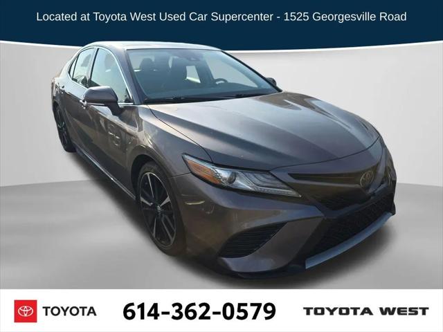 2019 Toyota Camry for sale near Columbus, OH