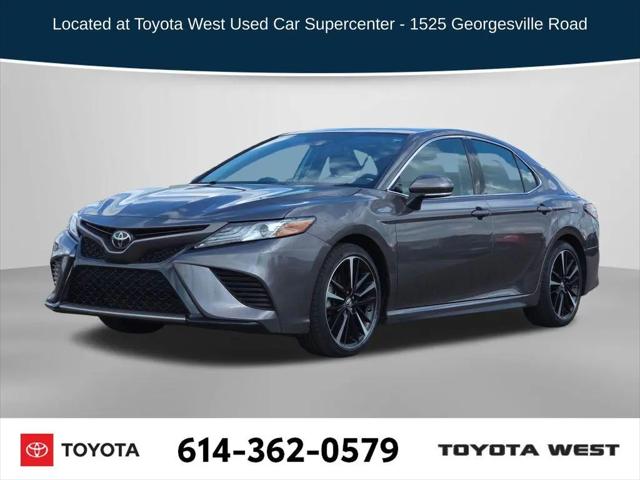 2019 Toyota Camry for sale near Columbus, OH