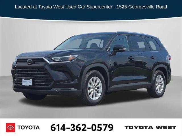 2025 Toyota Grand Highlander XLE for sale near Columbus, OH