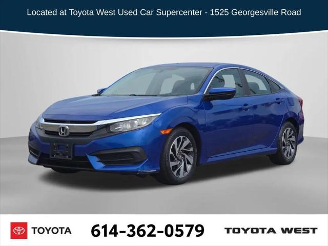2017 Honda Civic EX for sale near Columbus, OH