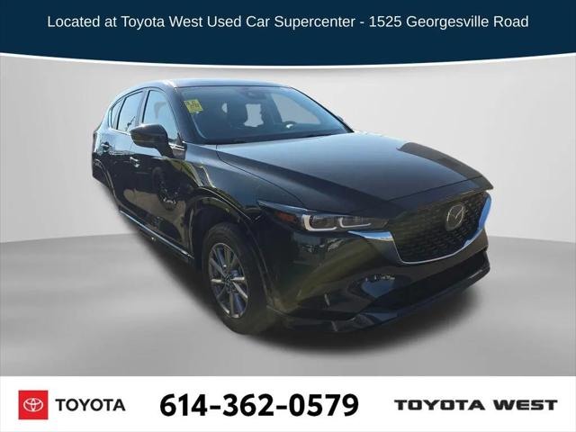2025 Mazda CX-5 2.5 S Preferred for sale in Columbus, OH