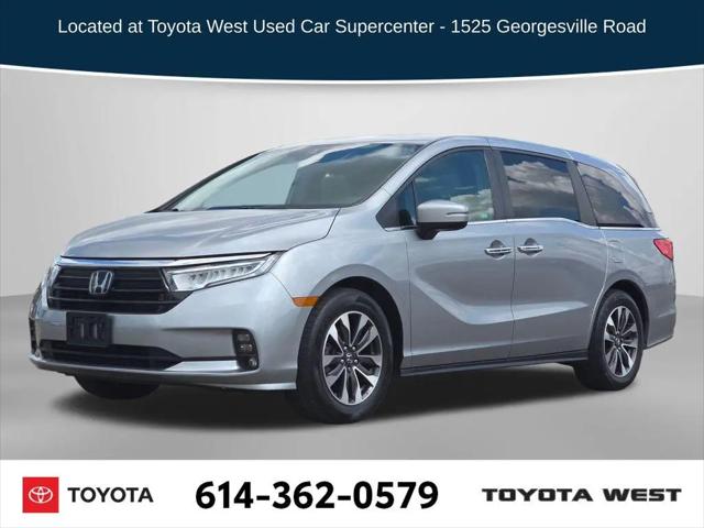 2022 Honda Odyssey EX-L for sale near Columbus, OH