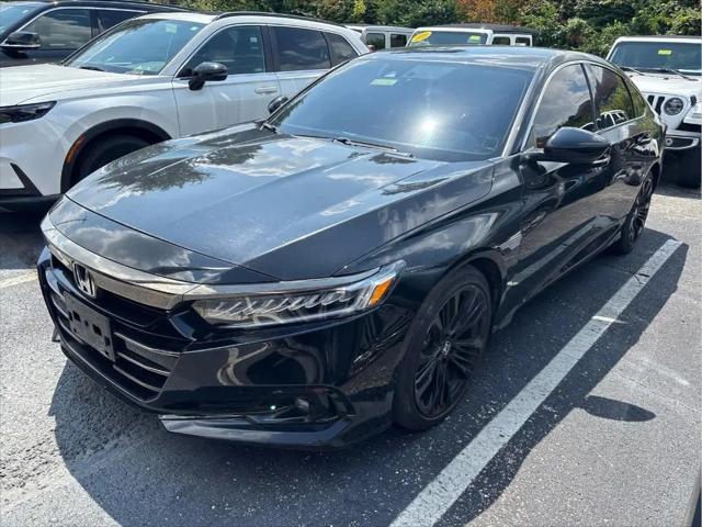 2022 Honda Accord Sport Special Edition for sale in Greenwood, IN