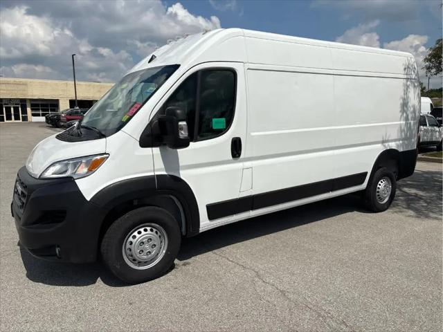 2025 Ram ProMaster Cargo Van Tradesman High Roof 159" WB w/Pass Seat for sale in Greenwood, IN