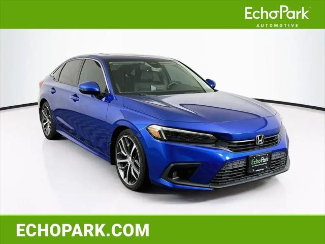 2023 Honda Civic Touring for sale in Henderson, NV