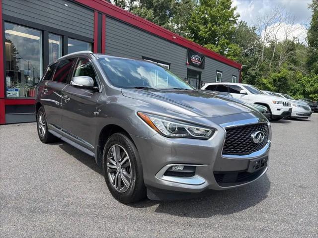 2017 INFINITI QX60 Base for sale in Taunton, MA