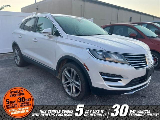 2018 Lincoln MKC Reserve for sale in Waterloo, IA