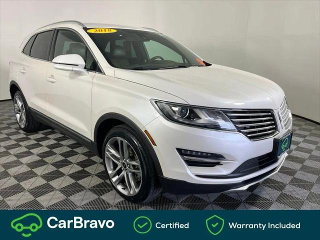 2018 Lincoln MKC Reserve for sale in Waterloo, IA