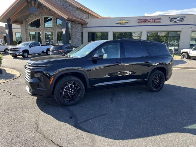 2025 Chevrolet Traverse AWD LT for sale in Logan, UT