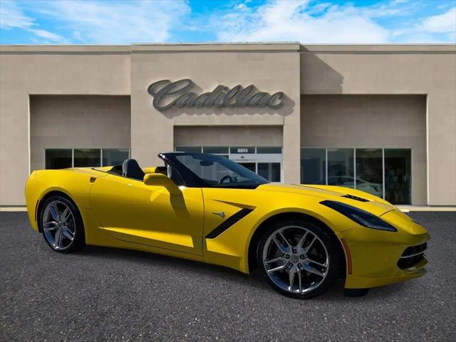2019 Chevrolet Corvette Stingray for sale in Leesburg, FL