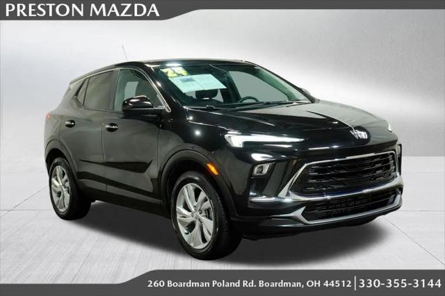 2024 Buick Encore GX Preferred FWD for sale in Boardman, OH