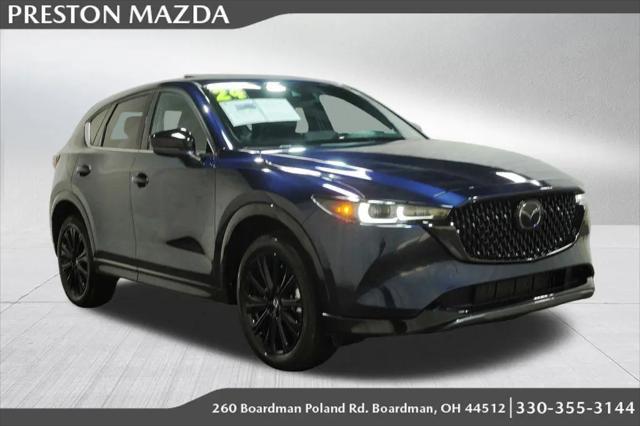 2024 Mazda CX-5 2.5 Turbo Premium for sale in Boardman, OH