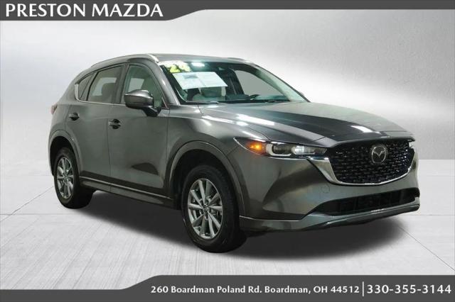 2024 Mazda CX-5 2.5 S Preferred for sale in Boardman, OH