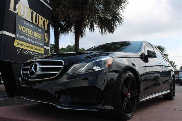2015 Mercedes-Benz E 350 4MATIC for sale in Lexington, SC