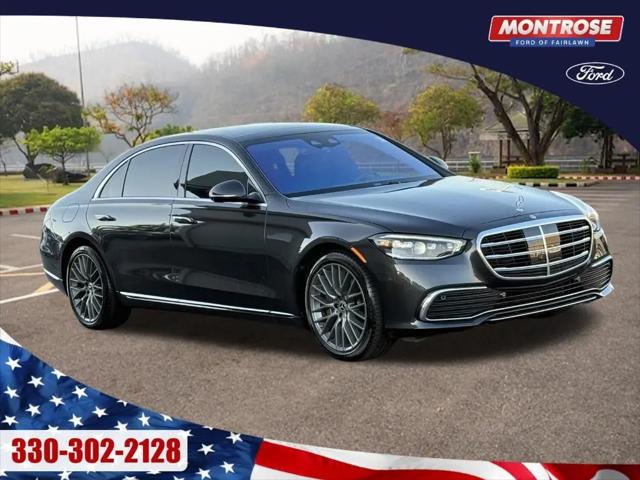 2022 Mercedes-Benz 500 4MATIC for sale in Akron, OH