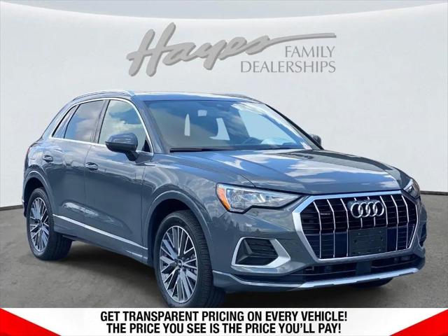 2021 Audi Q3 Premium 40 TFSI quattro Tiptronic for sale in Lawrenceville, GA