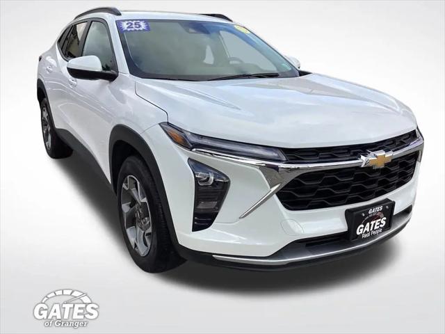 2025 Chevrolet Trax FWD LT for sale in Granger, IN