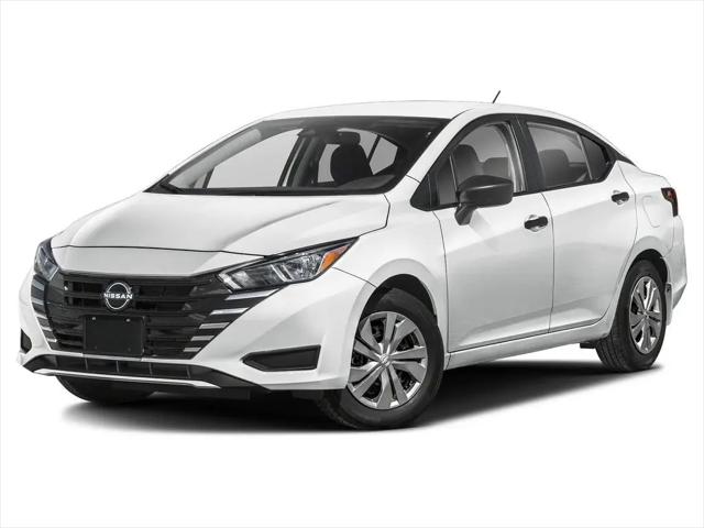 2025 Nissan Versa 1.6 S for sale in Houston, TX