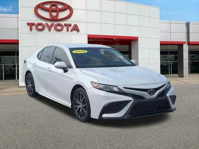 2024 Toyota Camry SE for sale in Orangeburg, SC