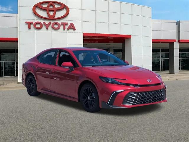 2026 Toyota Camry SE for sale in Orangeburg, SC