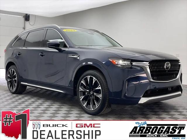 2024 Mazda X-90 3.3 Turbo S Premium Plus for sale in Troy, OH