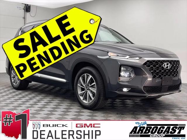 2020 Hyundai Santa Fe SEL for sale in Troy, OH