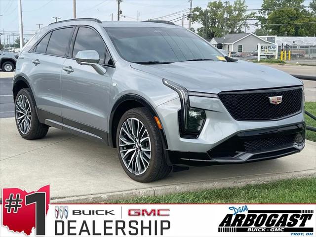 2025 Cadillac XT4 AWD Sport for sale near Troy, OH