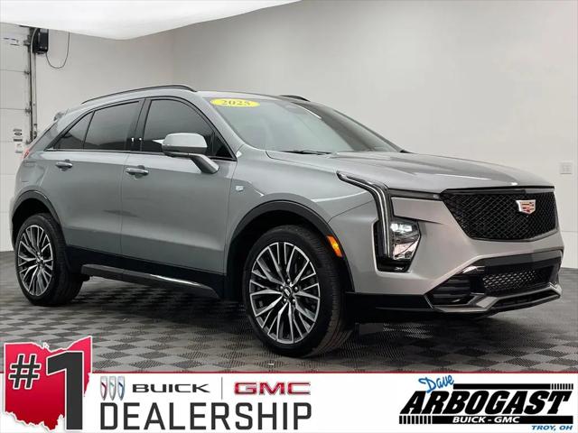 2025 Cadillac XT4 for sale near Troy, OH