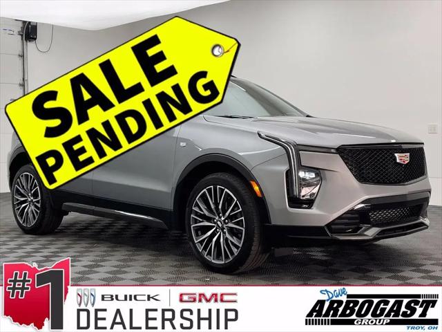2025 Cadillac XT4 for sale near Troy, OH