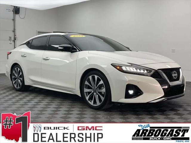 2023 Nissan Maxima Platinum Xtronic CVT for sale near Troy, OH