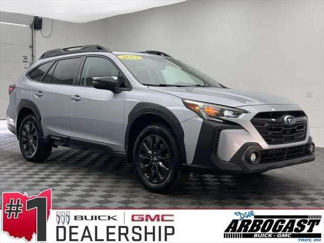 2023 Subaru Outback Onyx Edition XT for sale near Troy, OH