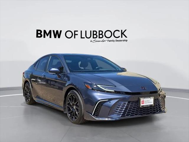 2026 Toyota Camry XSE for sale in Lubbock, TX