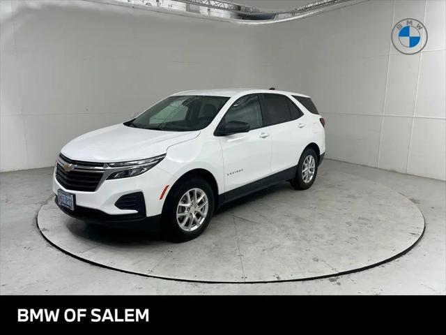 2024 Chevrolet Equinox AWD LS for sale in Salem, OR