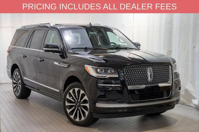2023 Lincoln Navigator Reserve L for sale in Raleigh, NC