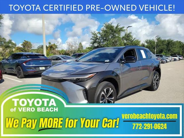 2024 Toyota bZ4X XLE for sale in Vero Beach, FL