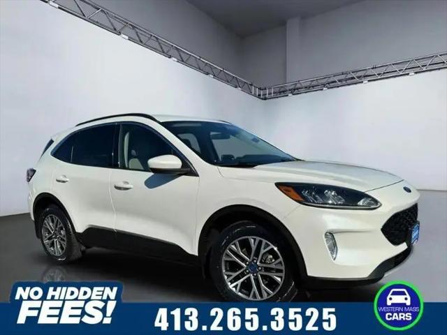 2020 Ford Escape SEL for sale in Springfield, MA