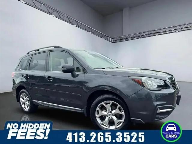 2017 Subaru Forester 2.5i Touring for sale in Springfield, MA